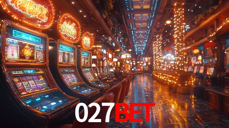 027BET: Seu Cassino Premiado com Pagamentos Rápidos