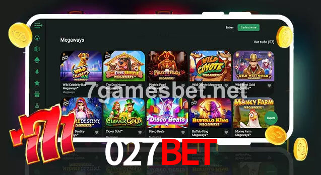 027BET aplicativo