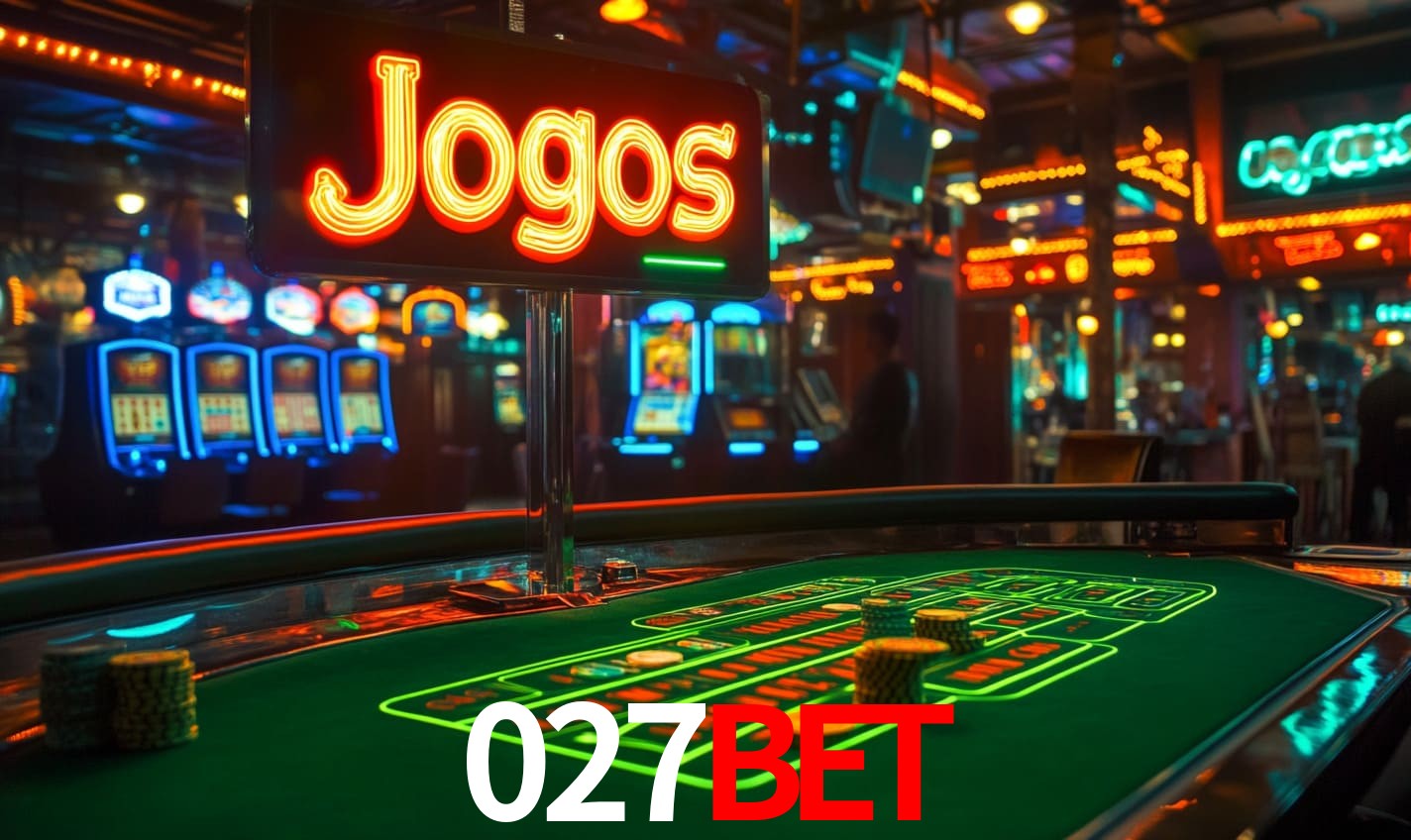 Slot Games 027BET