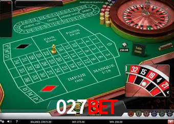 Live Casino 027BET