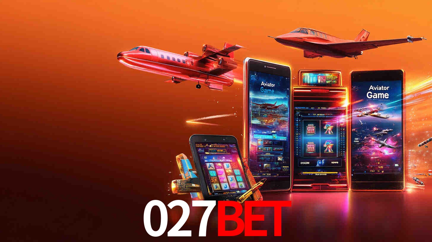 A Revolução dos Aplicativos de Jogos no 027BET