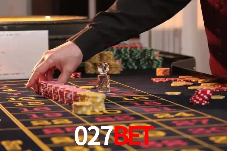 A Emoção da Loteria na 027BET: Uma Chance de Mudança de Vida