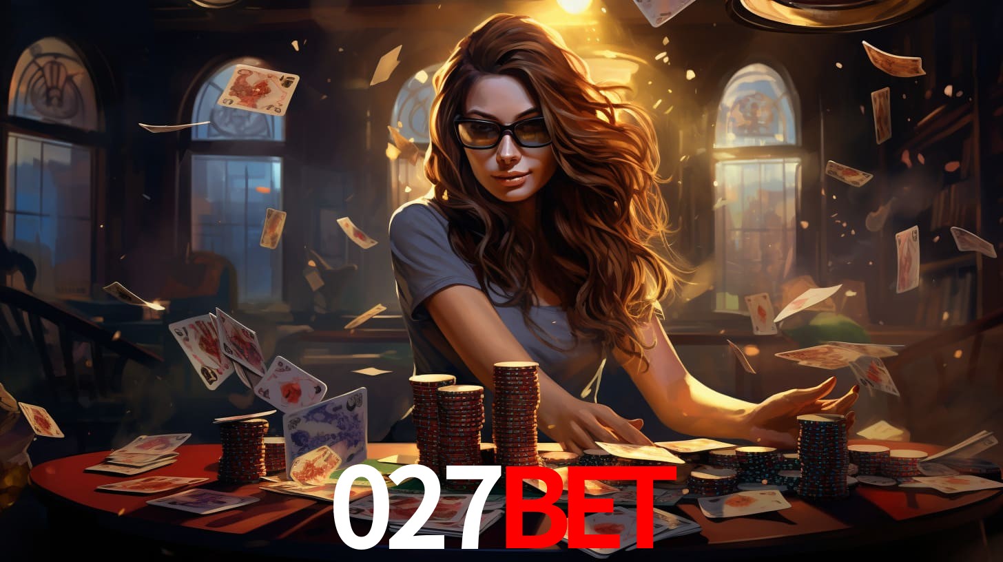 Blackjack Table 027BET