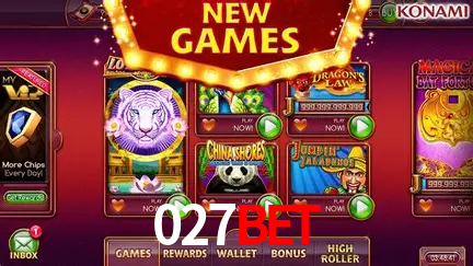 Blackjack Table 027BET