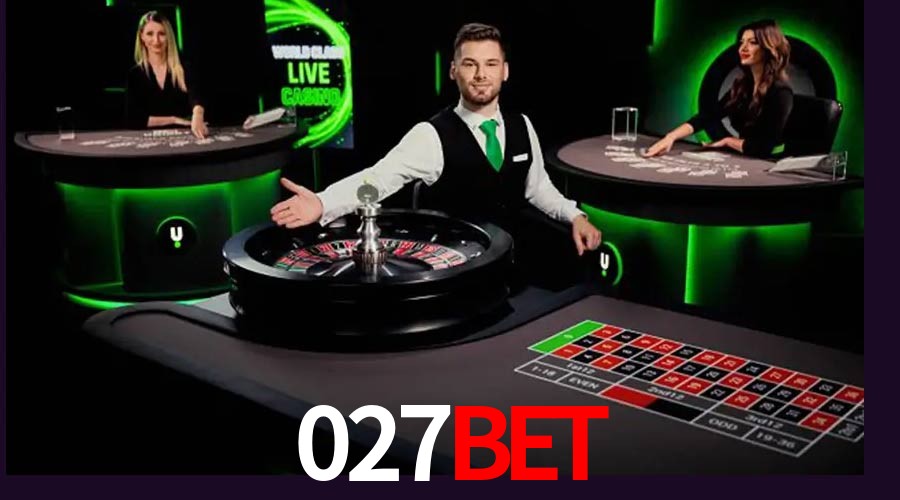 Account Benefits 027BET