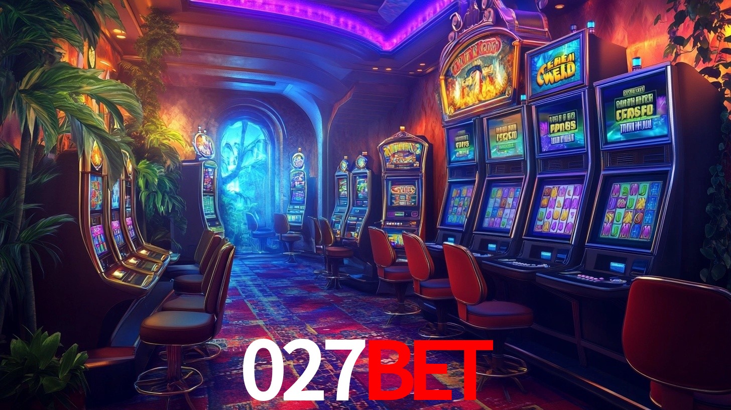 Welcome Bonus 027BET