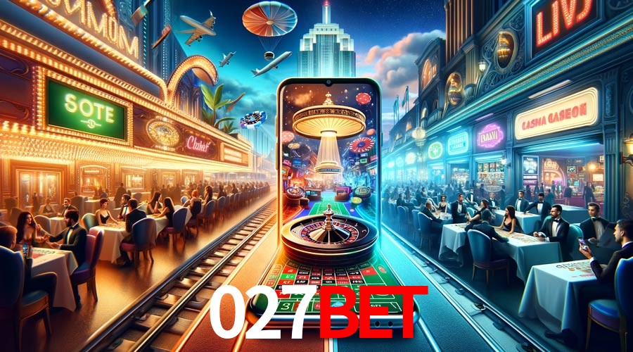 Secure Login 027BET