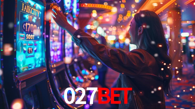 027BET: Jogos de Caça-Níqueis-Altas Recompensas, Roleta-Velocidade, Blackjack-Desafios Máximos