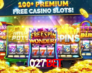 Descubra o Mundo do Cassino Online com 027BET