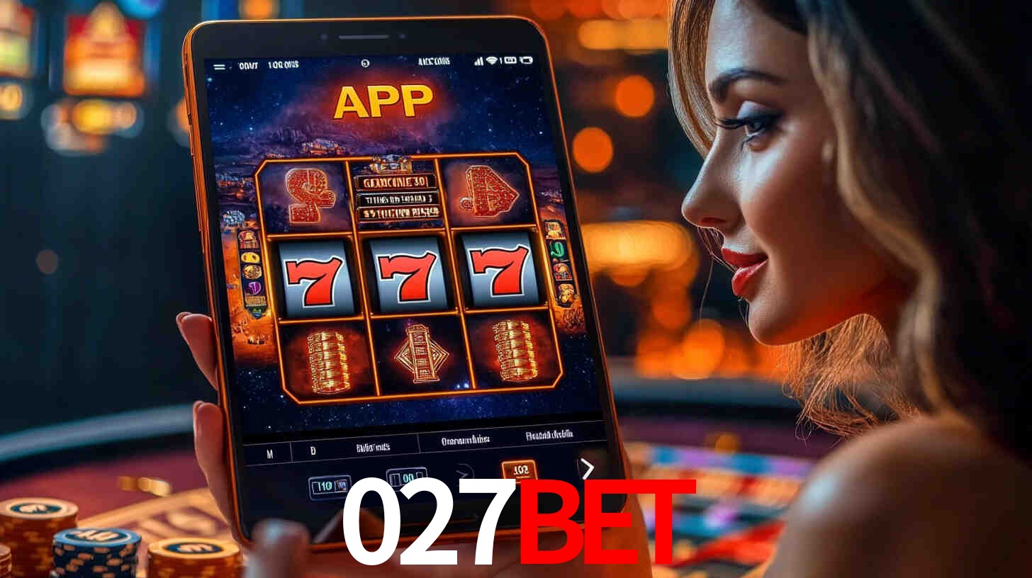 027BET: A Experiência de Casino com Jogos de Mesa ao Vivo