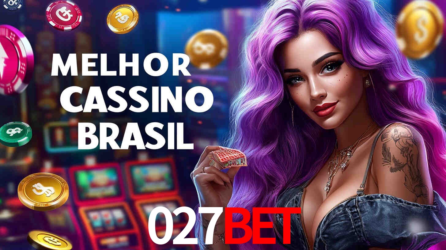 Apostas Esportivas na 027BET: Um Guia Completo
