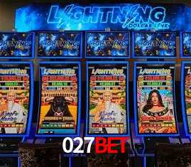 Desvendando o Mundo dos Jogos Virtuais na 027BET